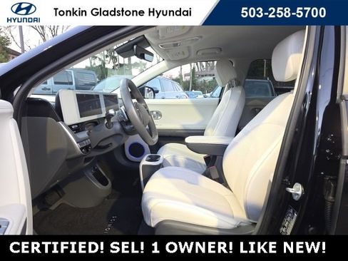Certified 2023 Hyundai Ioniq 5 SEL image 9