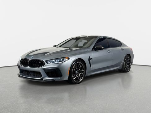 Used 2024 BMW M8 Gran Coupe xDrive Competition AWD/4WD image 7