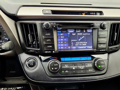 Used 2017 Toyota RAV4 XLE w/ Plus Extra Value Package AWD/4WD image 17