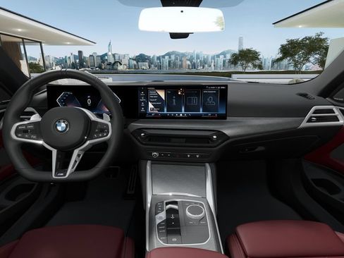 New 2027 BMW 430i Coupe w/ M Sport Package RWD image 10