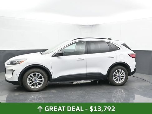 Used 2022 Ford Escape SE w/ Convenience Package image 5