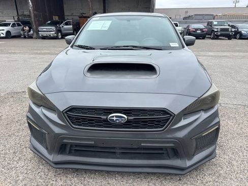 Used 2020 Subaru WRX AWD/4WD image 2