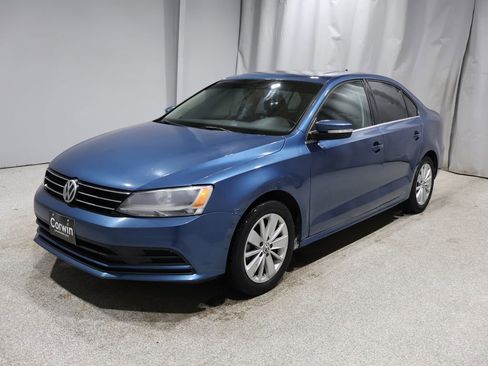 Used 2015 Volkswagen Jetta SE image 6