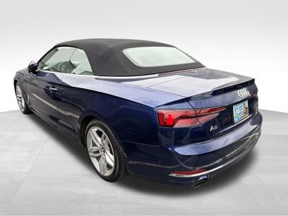 Used 2019 Audi A5 2.0T Prestige