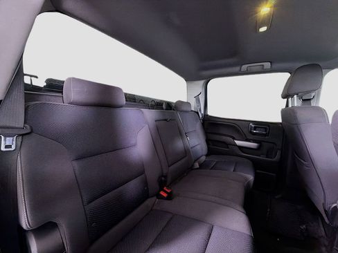 Used 2018 Chevrolet Silverado 1500 LT w/ Texas Edition image 25