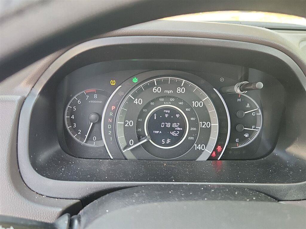Used 2014 Honda CR-V EX-L image 5