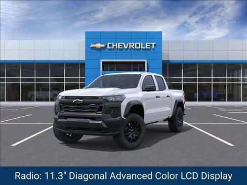 New 2026 Chevrolet Colorado Trail Boss AWD/4WD image 9