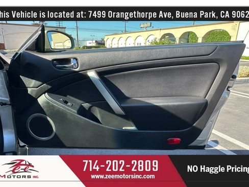 Used 2005 INFINITI G35 Coupe w/ (P01) Premium Pkg RWD image 48