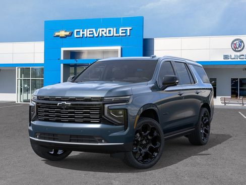 New 2026 Chevrolet Tahoe High Country AWD/4WD image 35
