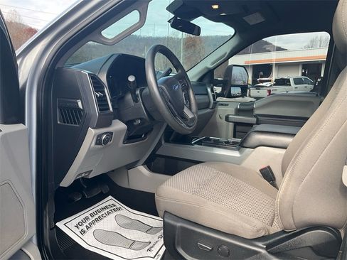 Used 2021 Ford F350 XLT w/ XLT Value Package image 11