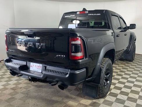 Used 2021 RAM 1500 TRX w/ TRX Level 1 Equipment Group AWD/4WD image 15