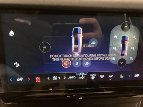 Used 2025 Lincoln Navigator L Reserve w/ Jet Appearance Package image 39