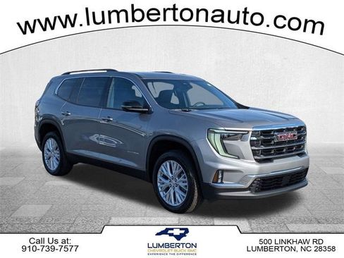 New 2026 GMC Acadia Elevation w/ Elevation Premium Package image 1