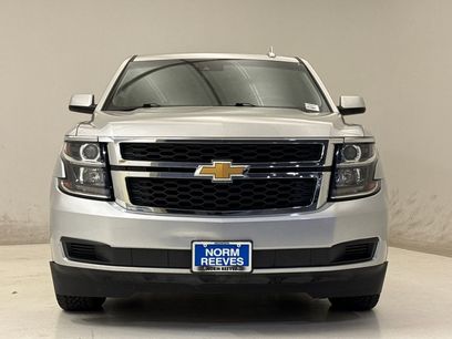 Used 2019 Chevrolet Suburban LT