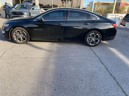 Used 2023 Chevrolet Malibu LT image 9
