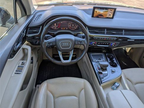 Used 2019 Audi Q7 3.0T Prestige w/ Prestige Package AWD/4WD image 28