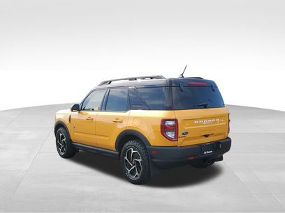Used 2022 Ford Bronco Sport Outer Banks w/ Tech Package