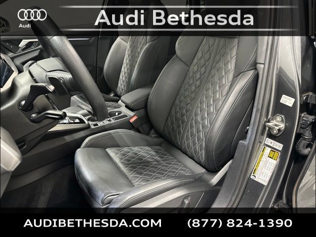 Used 2024 Audi S3 Prestige w/ Prestige Package AWD/4WD image 27