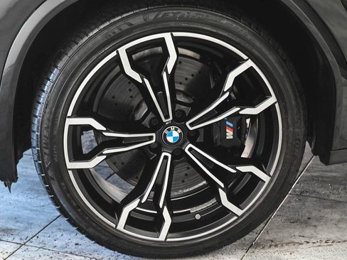 Used 2023 BMW X4 M w/ Competition Package AWD/4WD image 7