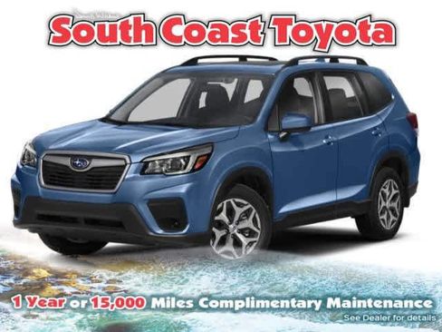 Used 2020 Subaru Forester Premium image 1