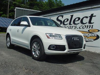 Used 2016 Audi Q5 2.0T Premium Plus