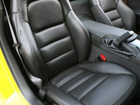 Used 2011 Chevrolet Corvette Grand Sport RWD image 24