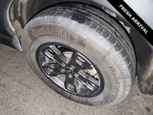 Used 2024 Ford Bronco Sport Big Bend image 7