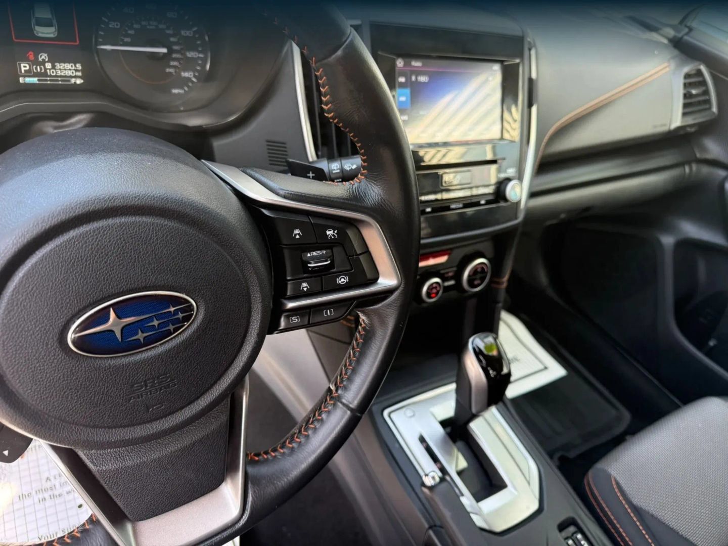 Used 2022 Subaru Crosstrek 2.0i Premium w/ Moonroof Package AWD/4WD image 23
