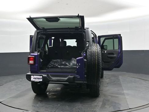 New 2026 Jeep Wrangler Sport S image 48