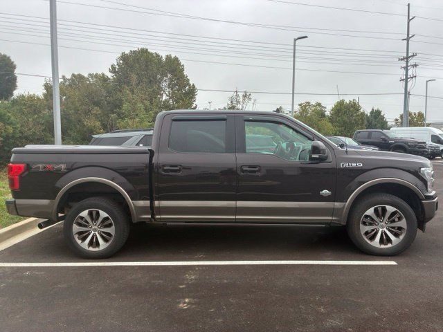 Used 2020 Ford F150 King Ranch w/ Equipment Group 601A Luxury AWD/4WD image 9