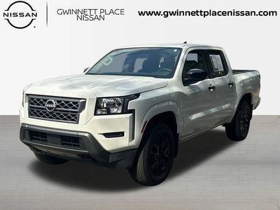 Used 2022 Nissan Frontier SV w/ Technology Package