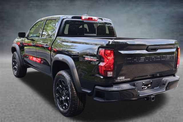 New 2026 Chevrolet Colorado Trail Boss AWD/4WD image 19