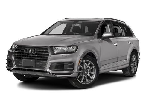 Used 2017 Audi Q7 3.0T Premium Plus AWD/4WD image 1
