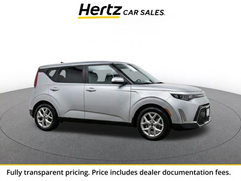Used 2025 Kia Soul LX w/ LX Technology Package FWD image 1