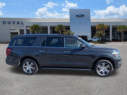 Used 2024 Ford Expedition Max Limited