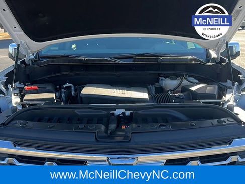 Used 2024 Chevrolet Silverado 1500 LTZ w/ LTZ Convenience Package II image 29