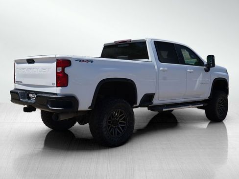 Used 2020 Chevrolet Silverado 2500 LT w/ True North Edition AWD/4WD image 5