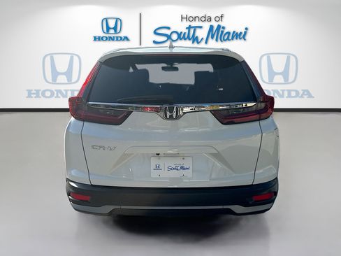 Used 2021 Honda CR-V EX-L image 28