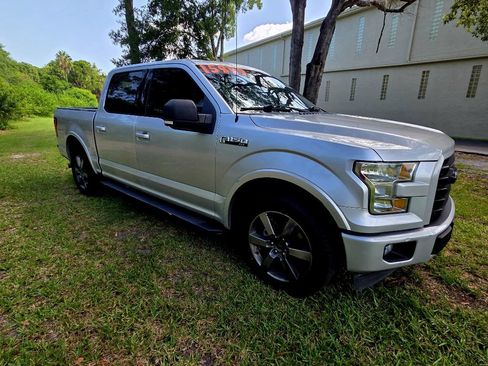 Used 2017 Ford F150 XLT w/ Equipment Group 302A Luxury RWD image 2