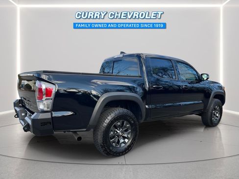 Used 2023 Toyota Tacoma TRD Off-Road image 13