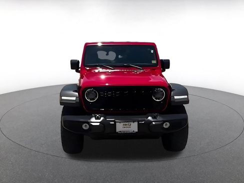Used 2025 Jeep Wrangler Unlimited Sport AWD/4WD image 7
