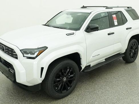 New 2026 Toyota 4Runner Limited image 1