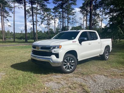 New 2026 Chevrolet Silverado 1500 LT w/ All Star Edition Plus