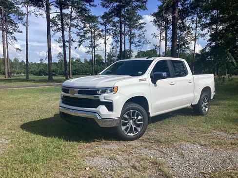 New 2026 Chevrolet Silverado 1500 LT w/ All Star Edition Plus AWD/4WD image 1