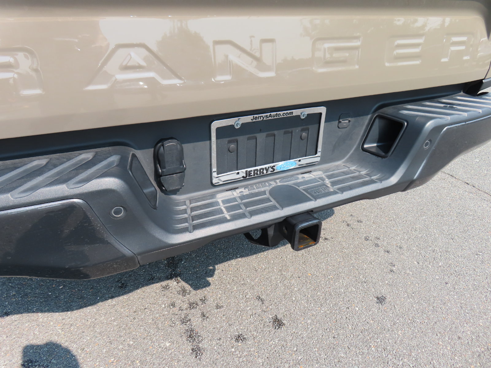 Used 2025 Ford Ranger XLT w/ Trailer Tow Package AWD/4WD image 10