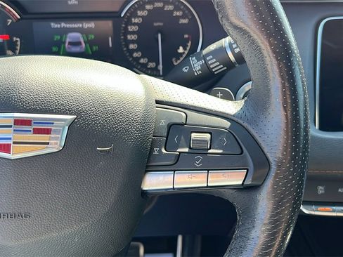 Used 2020 Cadillac XT4 Sport image 20