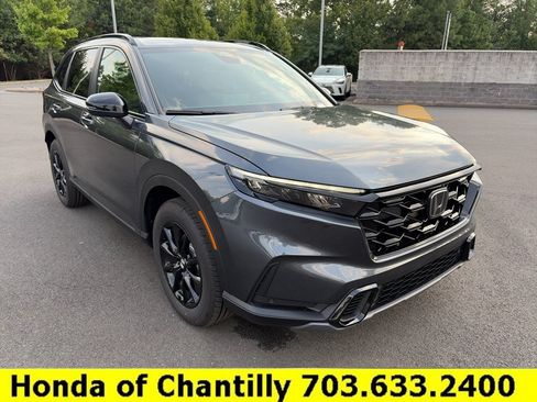 Used 2026 Honda CR-V Sport-L image 1