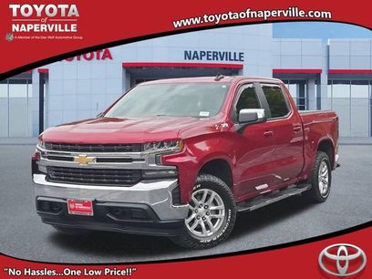 Used 2020 Chevrolet Silverado 1500 LT