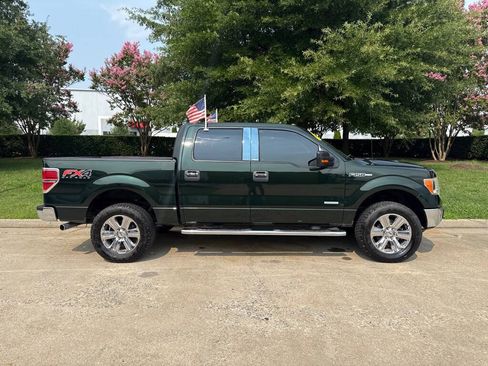 Used 2012 Ford F150 XLT w/ XTR Pkg AWD/4WD image 2