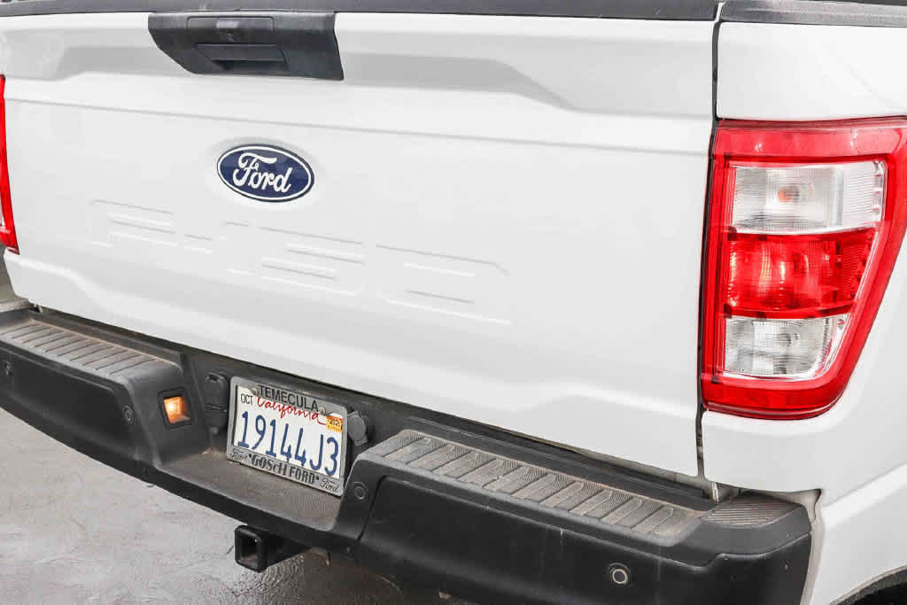 Used 2021 Ford F150 XL w/ Trailer Tow Package AWD/4WD image 9